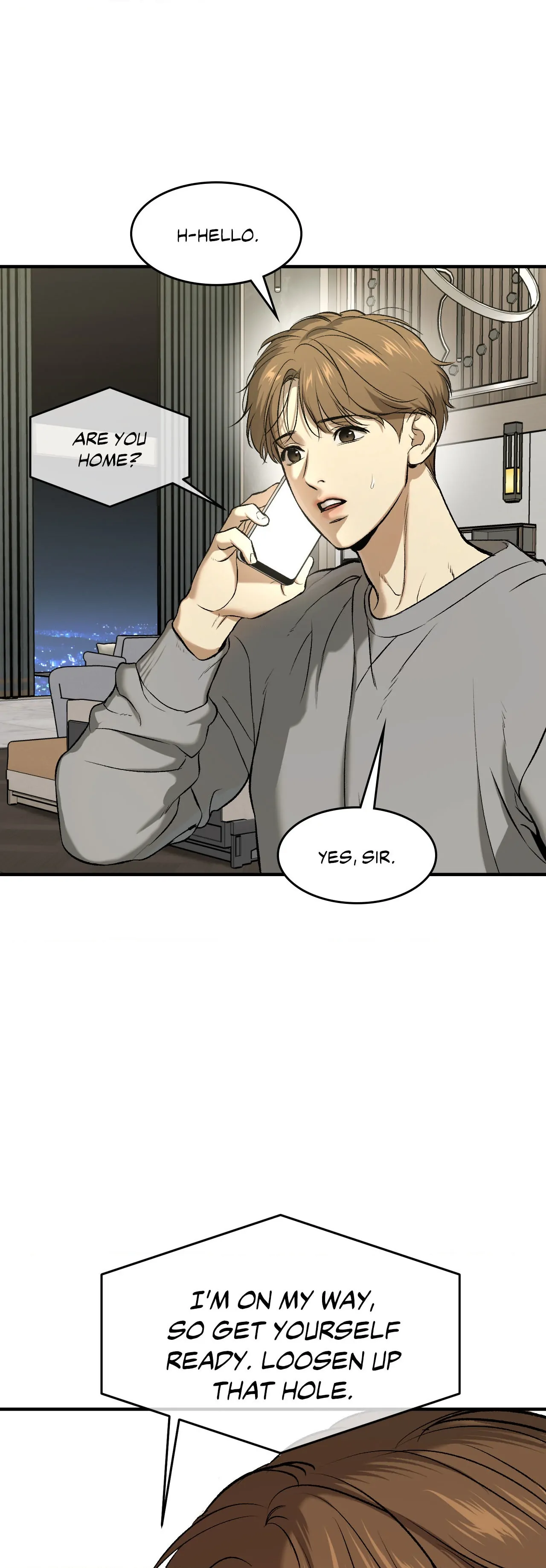 Jinx (Official) - Chapter 19 : Uncensored manhwa
