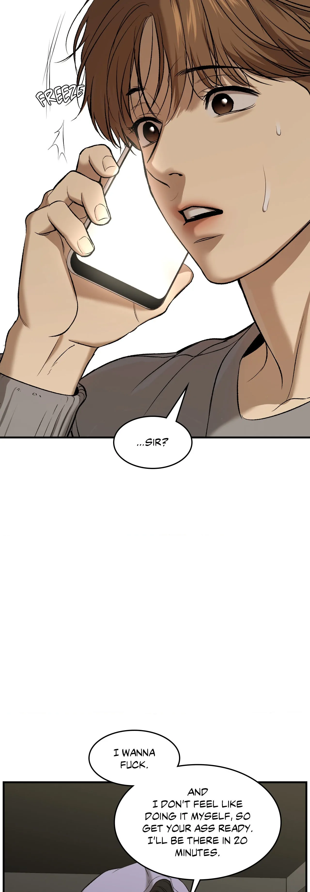 Jinx (Official) - Chapter 19 : Uncensored manhwa