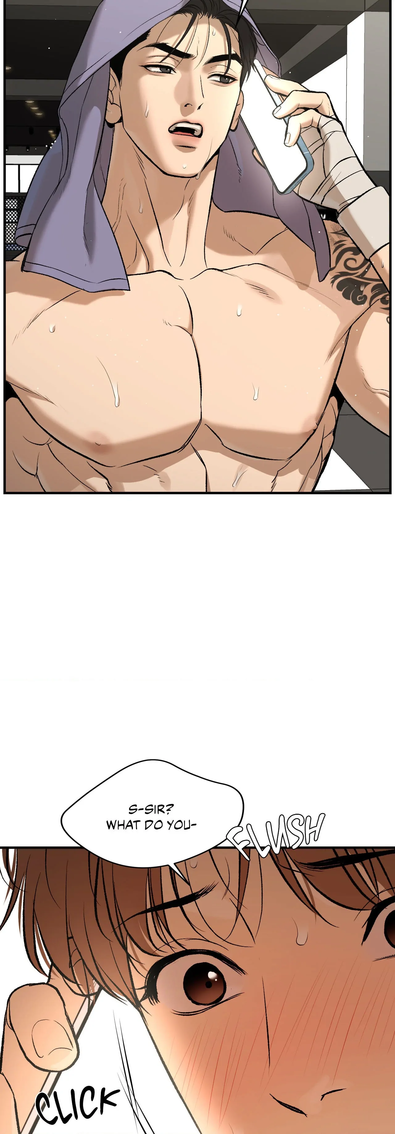 Jinx (Official) - Chapter 19 : Uncensored manhwa