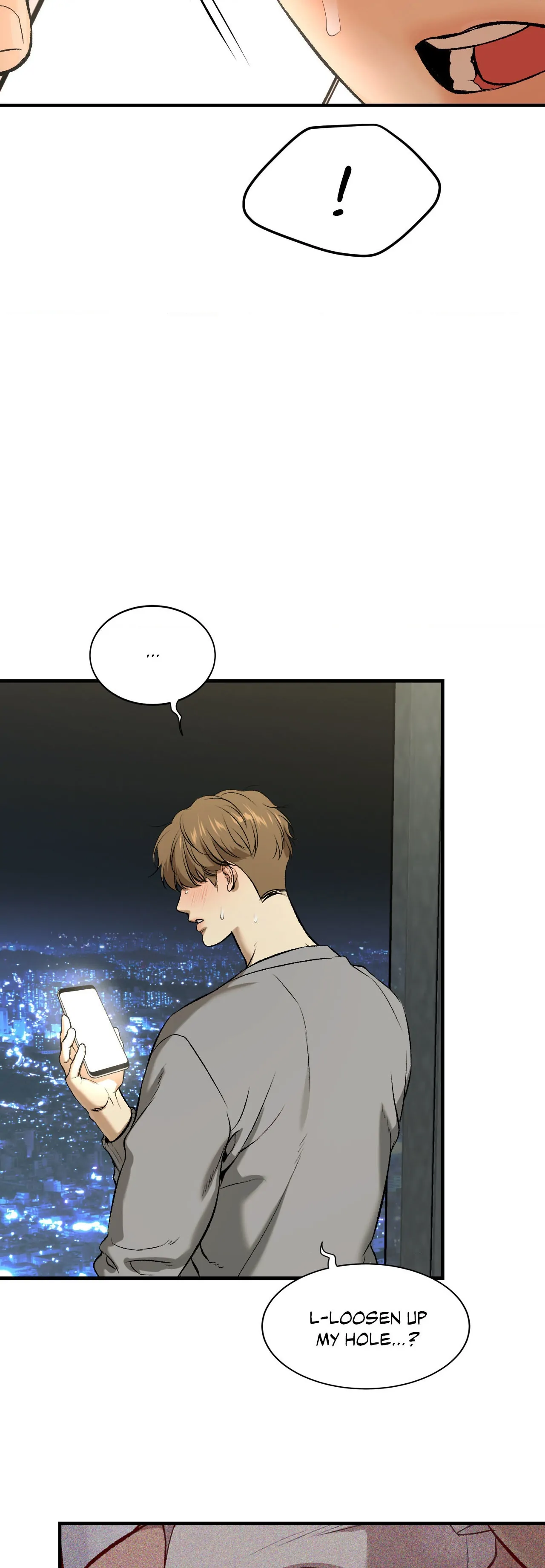 Jinx (Official) - Chapter 19 : Uncensored manhwa