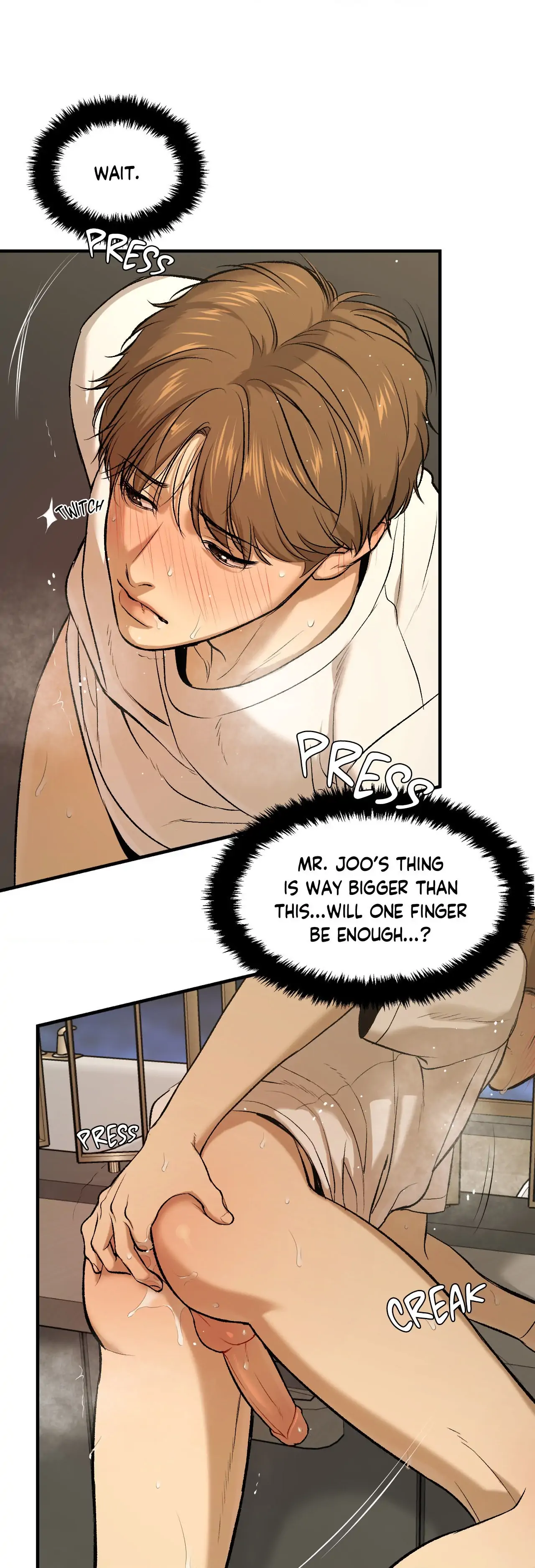 Jinx (Official) - Chapter 19 : Uncensored manhwa