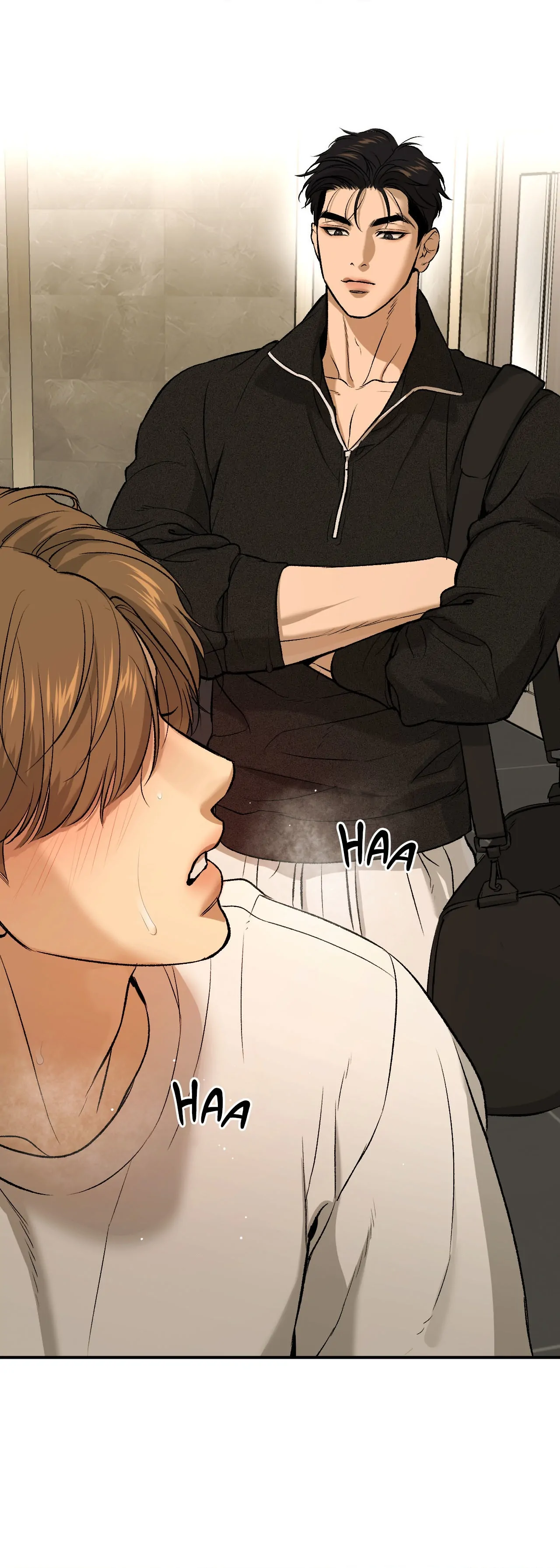 Jinx (Official) - Chapter 19 : Uncensored manhwa