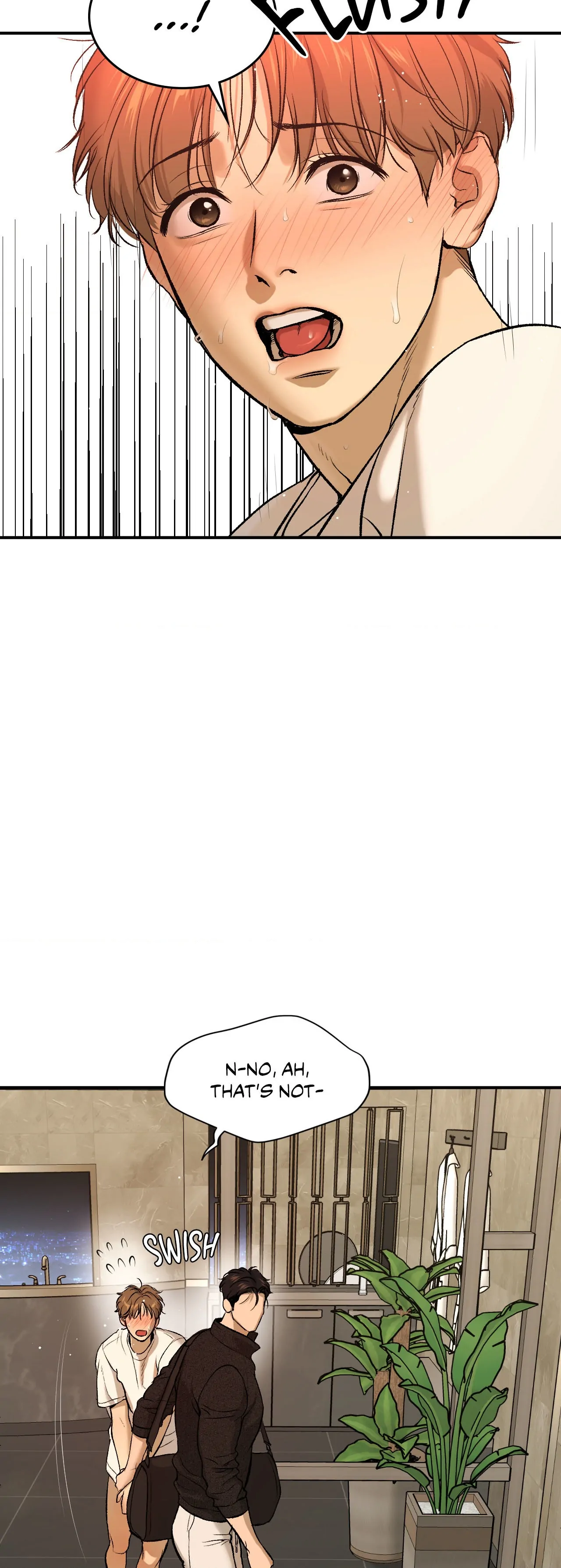 Jinx (Official) - Chapter 19 : Uncensored manhwa