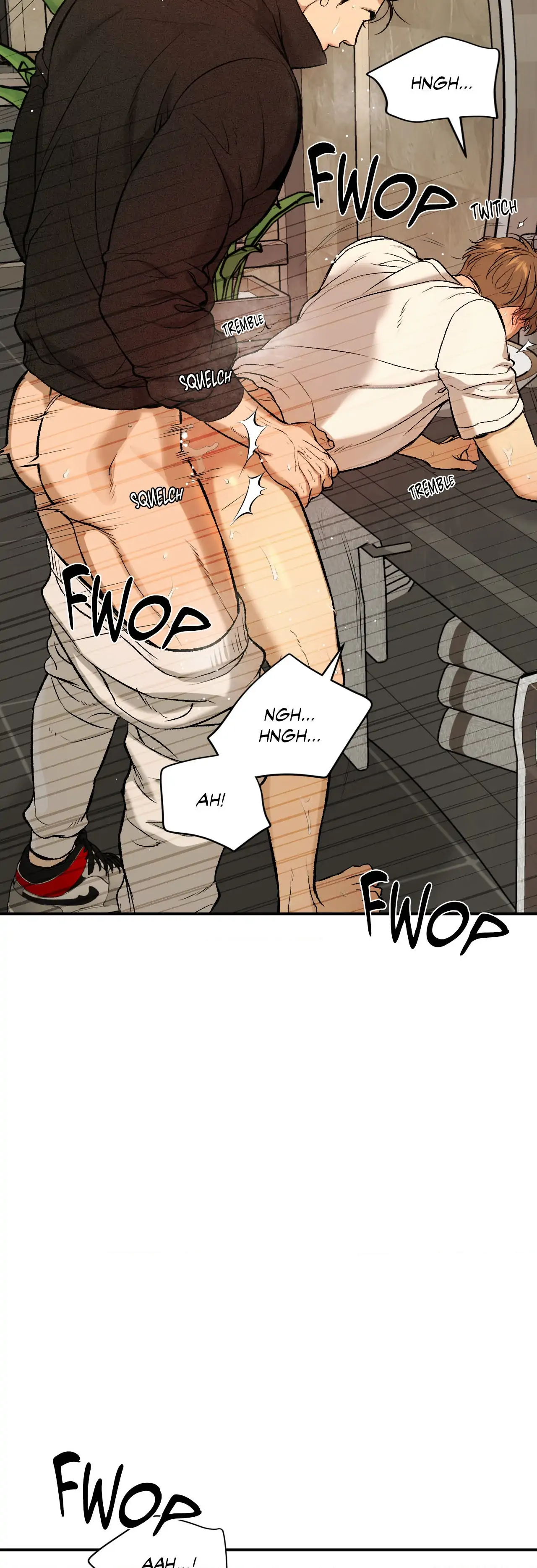 Jinx (Official) - Chapter 19 : Uncensored manhwa