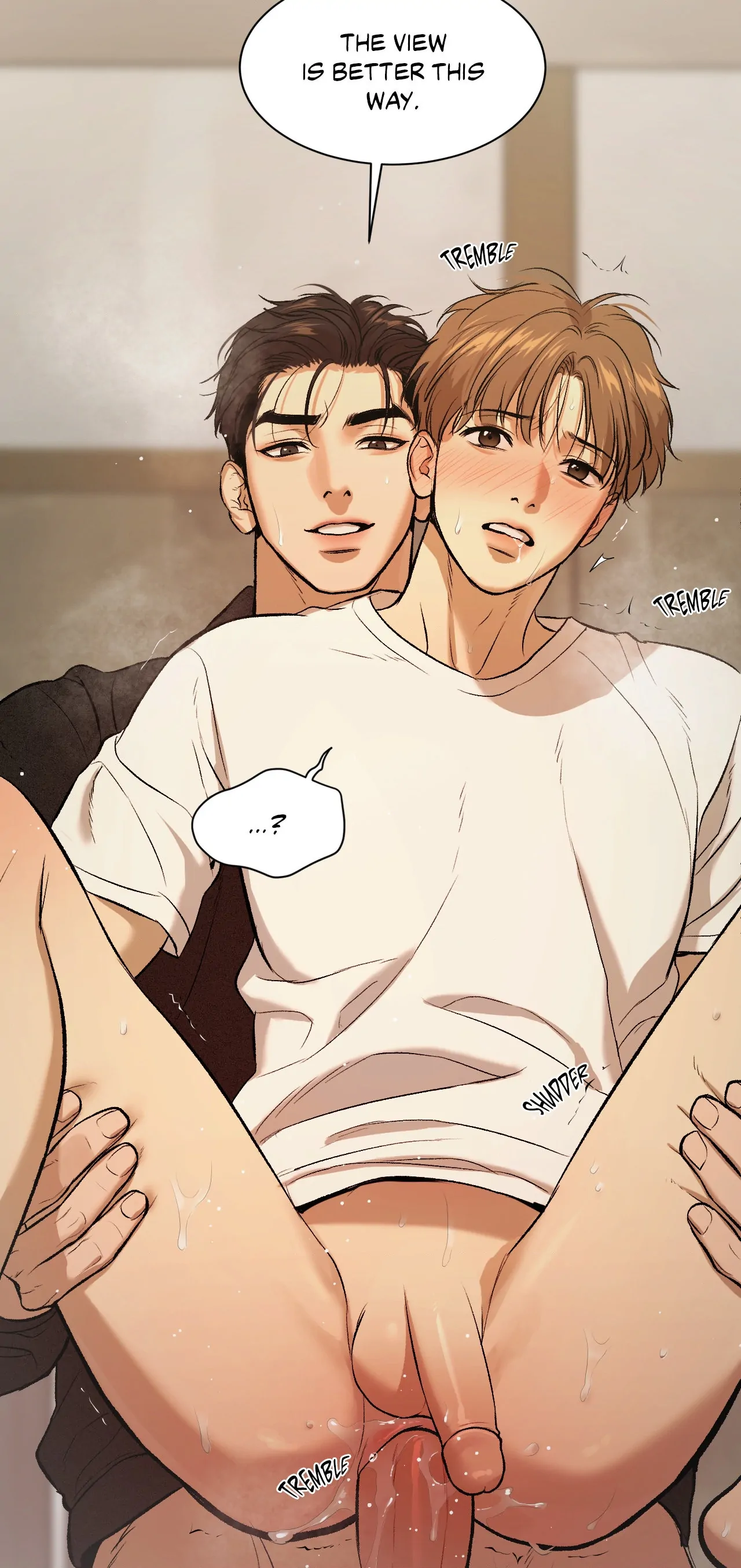 Jinx (Official) - Chapter 19 : Uncensored manhwa
