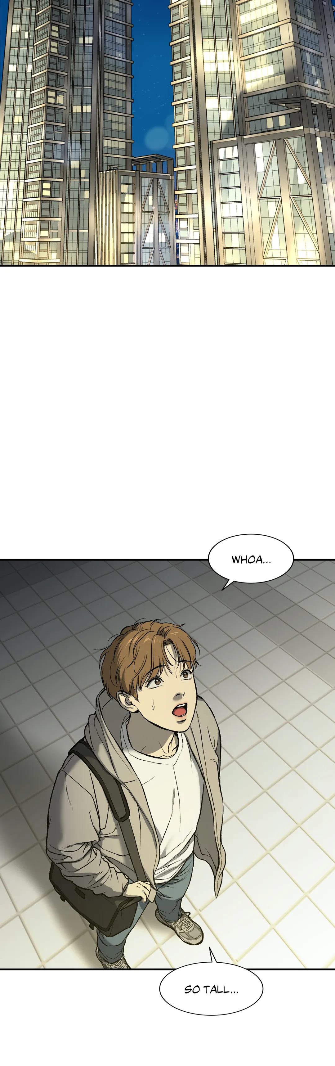 Jinx (Official) - Chapter 2 manhwa