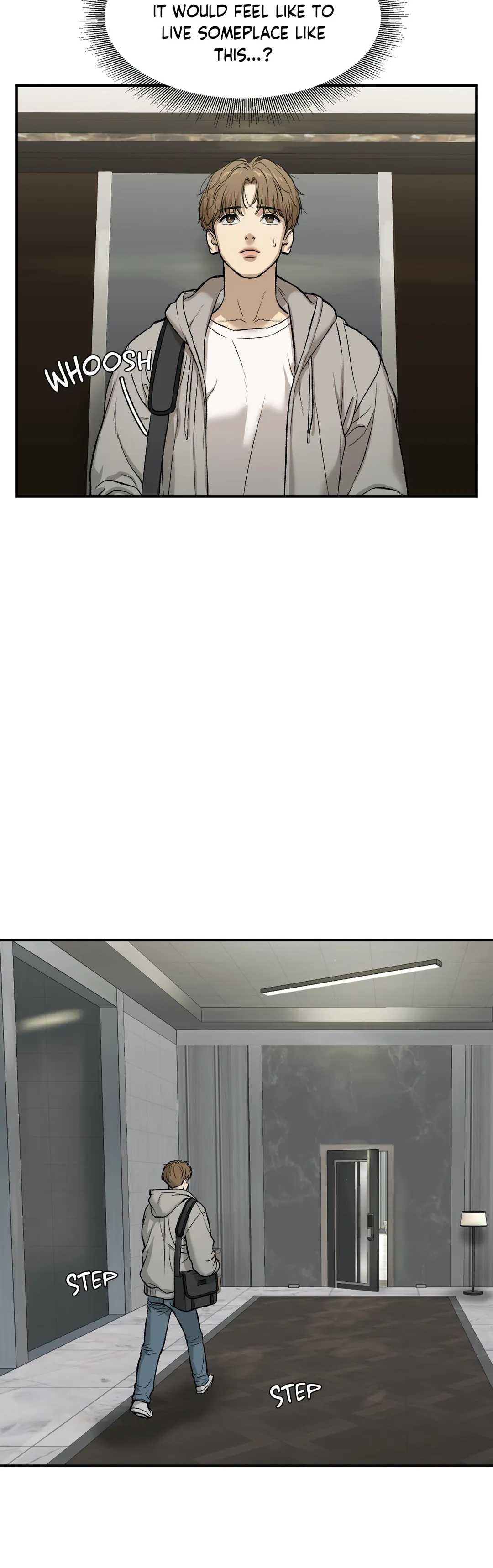 Jinx (Official) - Chapter 2 manhwa