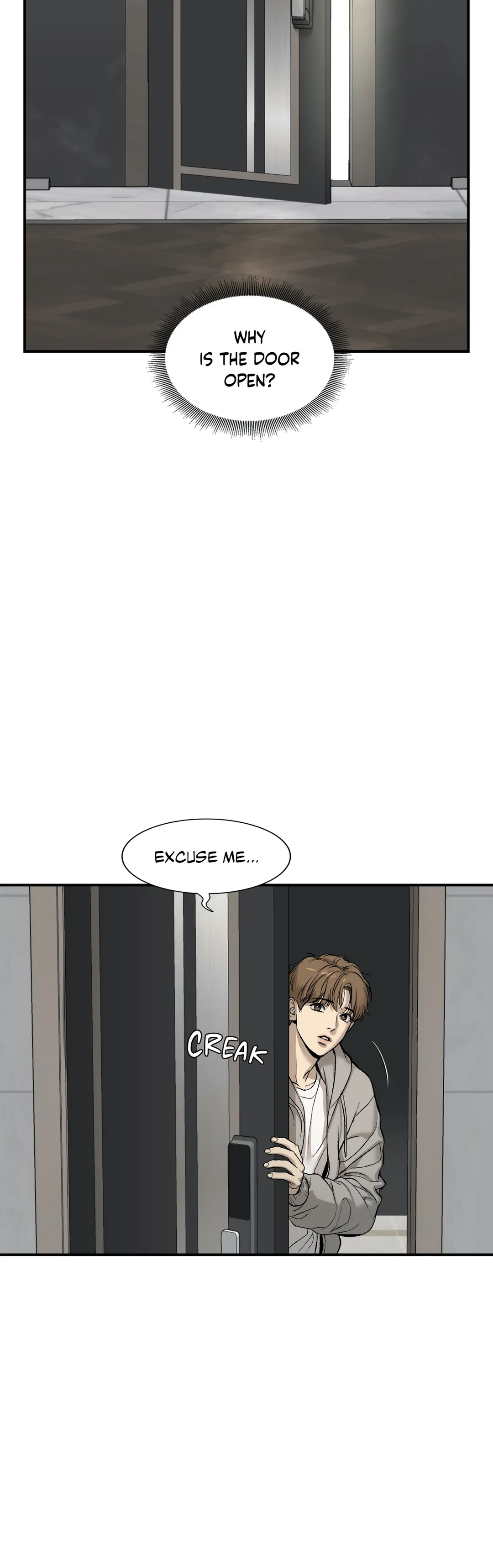 Jinx (Official) - Chapter 2 manhwa