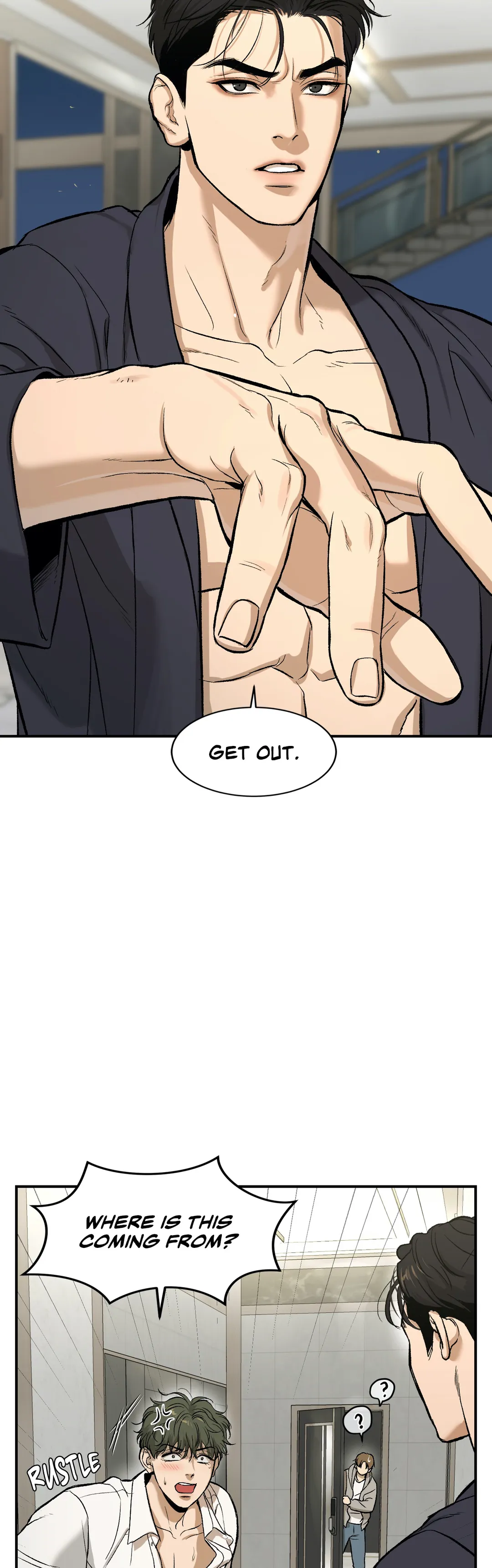Jinx (Official) - Chapter 2 manhwa
