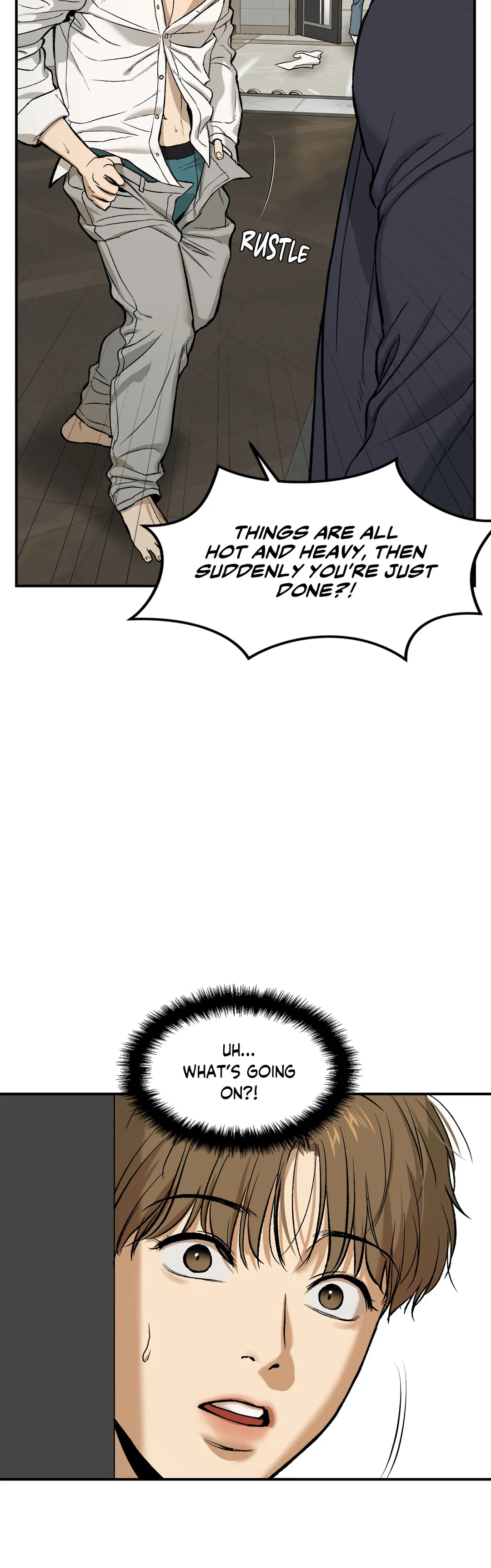 Jinx (Official) - Chapter 2 manhwa
