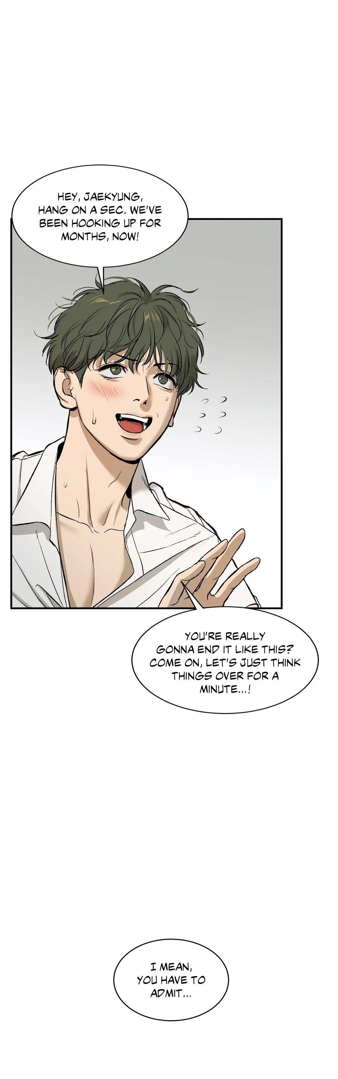 Jinx (Official) - Chapter 2 manhwa