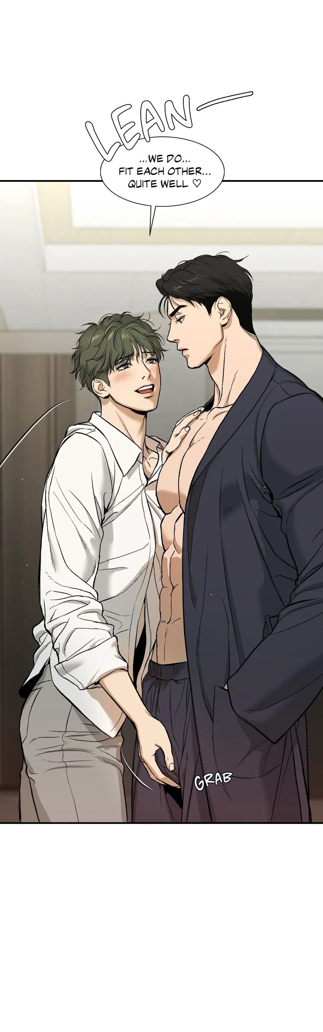 Jinx (Official) - Chapter 2 manhwa