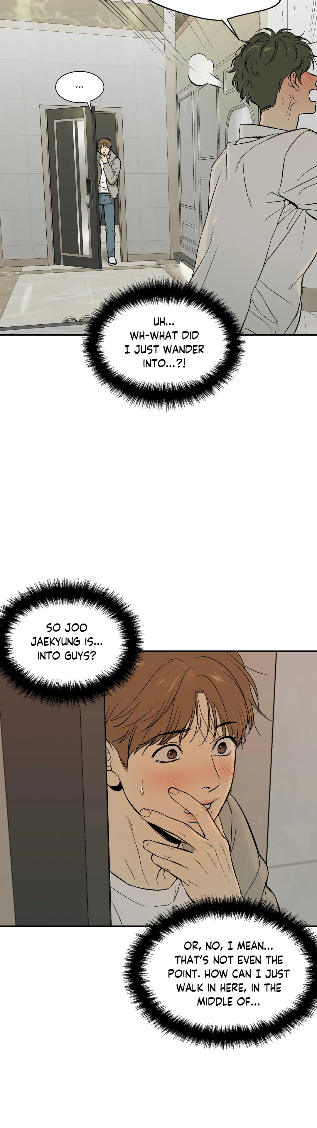 Jinx (Official) - Chapter 2 manhwa