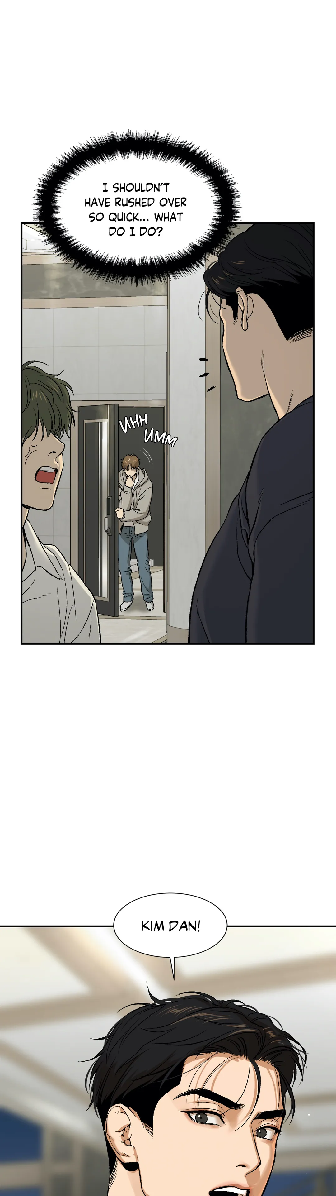 Jinx (Official) - Chapter 2 manhwa