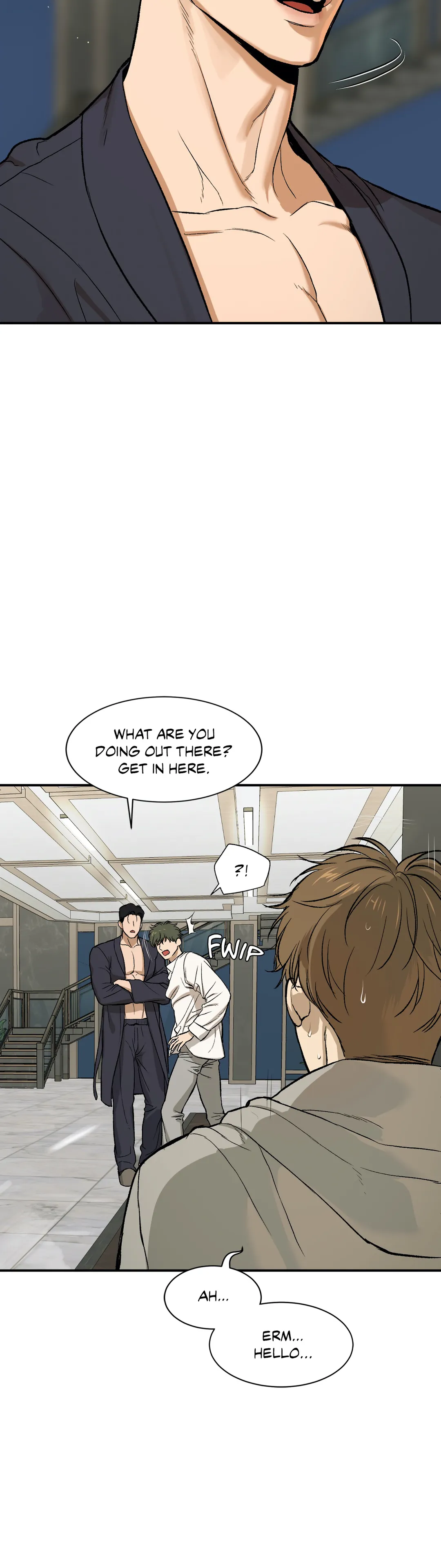 Jinx (Official) - Chapter 2 manhwa