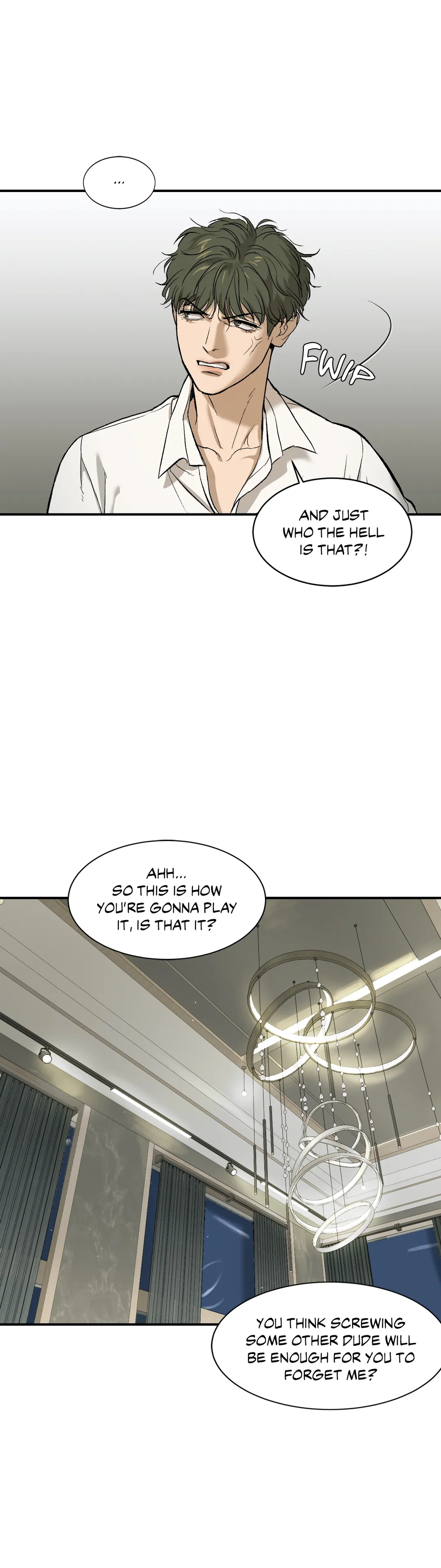 Jinx (Official) - Chapter 2 manhwa