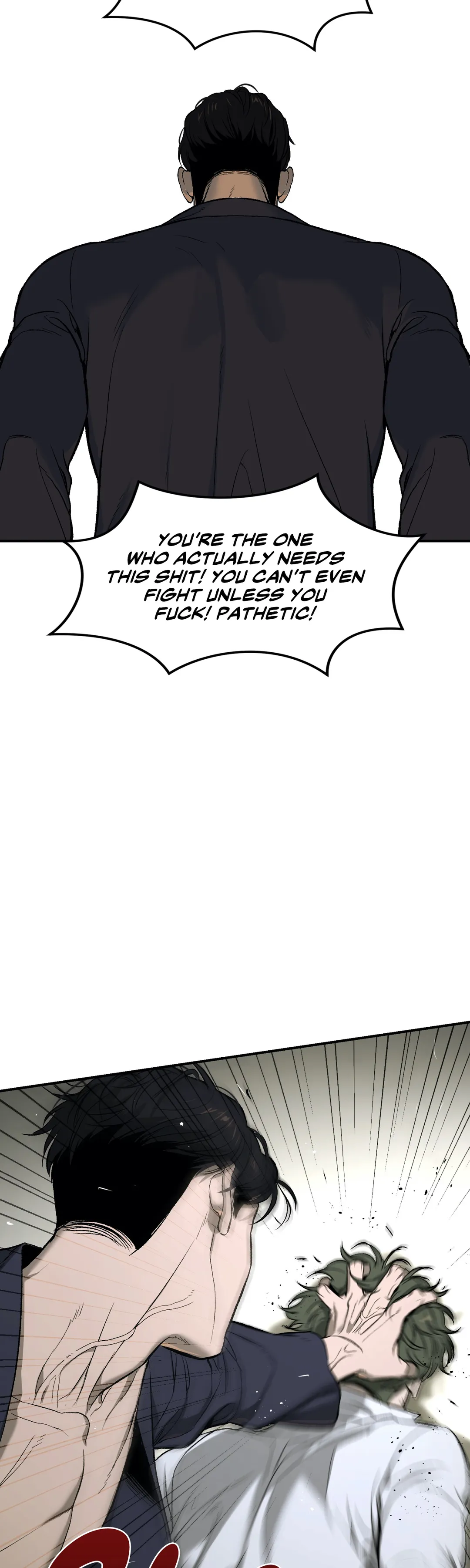 Jinx (Official) - Chapter 2 manhwa