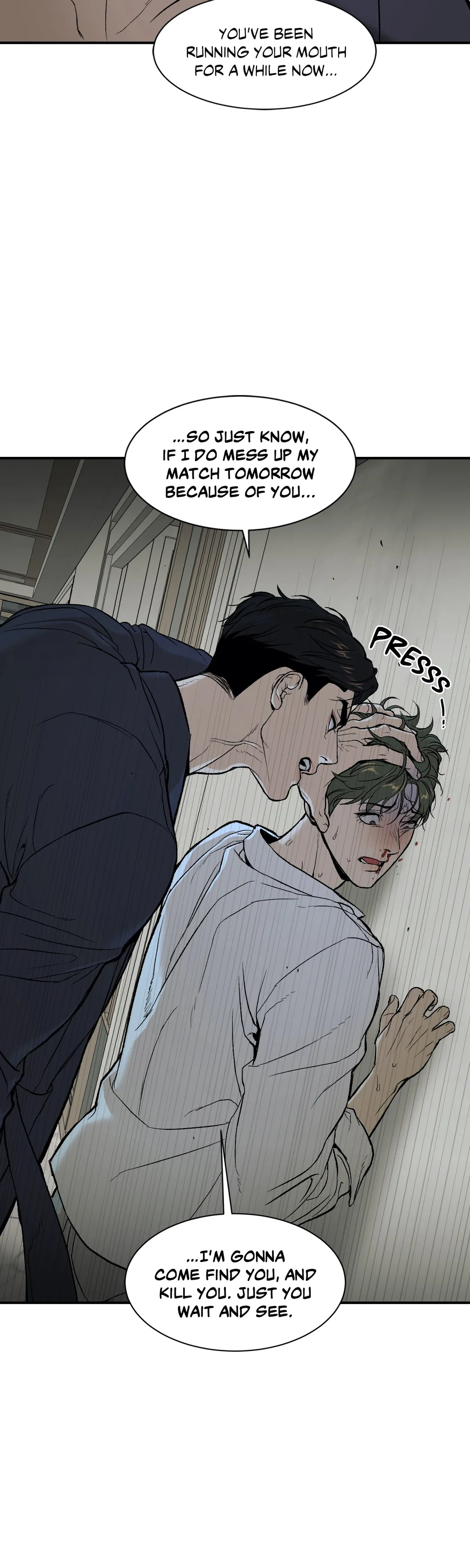 Jinx (Official) - Chapter 2 manhwa