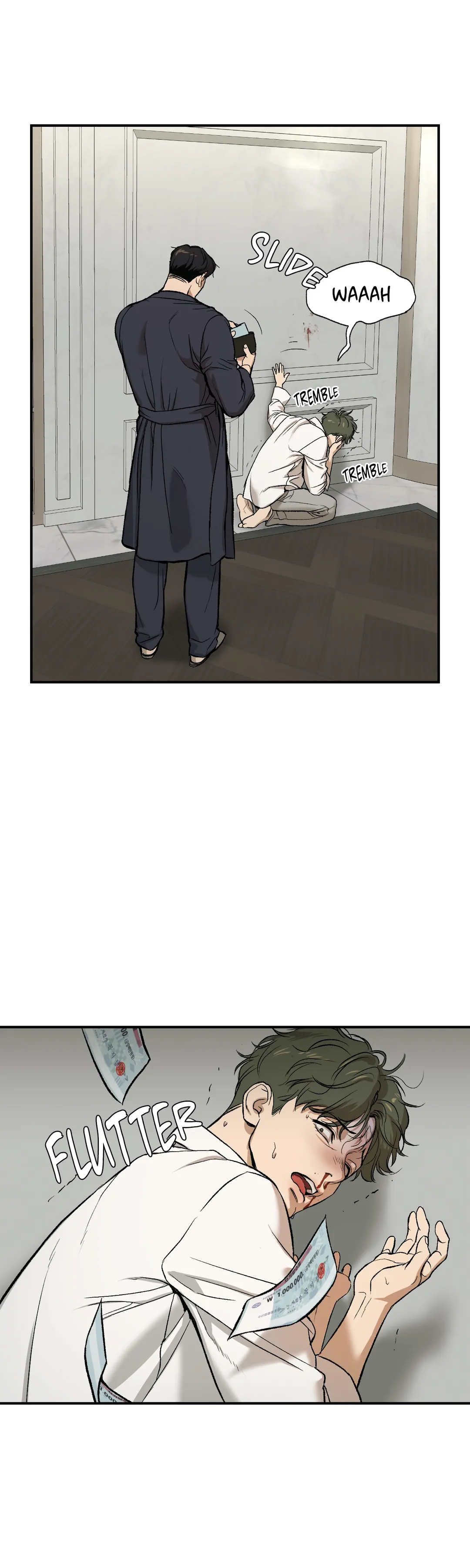 Jinx (Official) - Chapter 2 manhwa