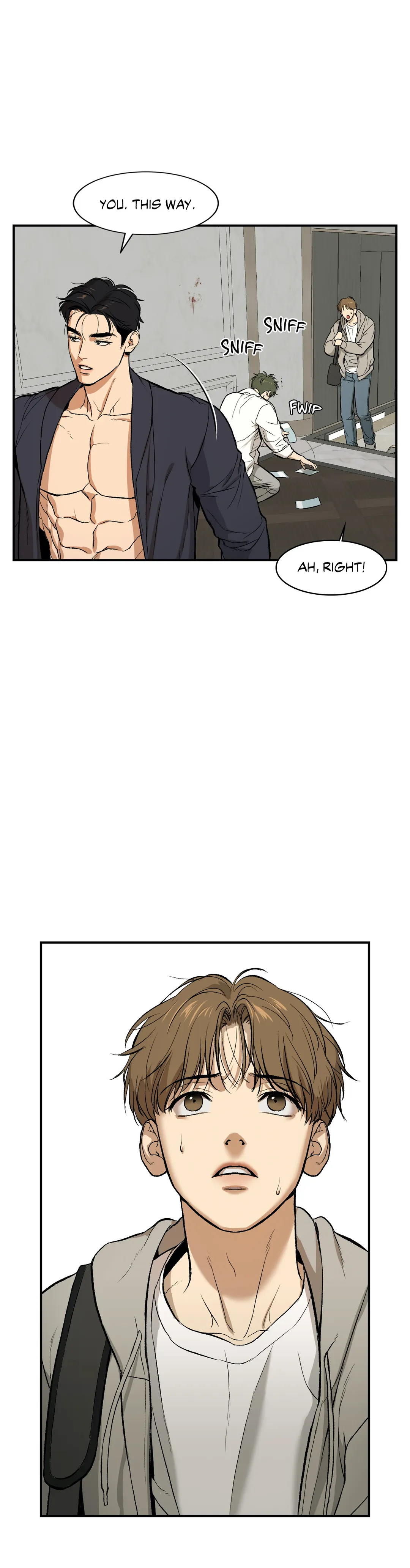 Jinx (Official) - Chapter 2 manhwa