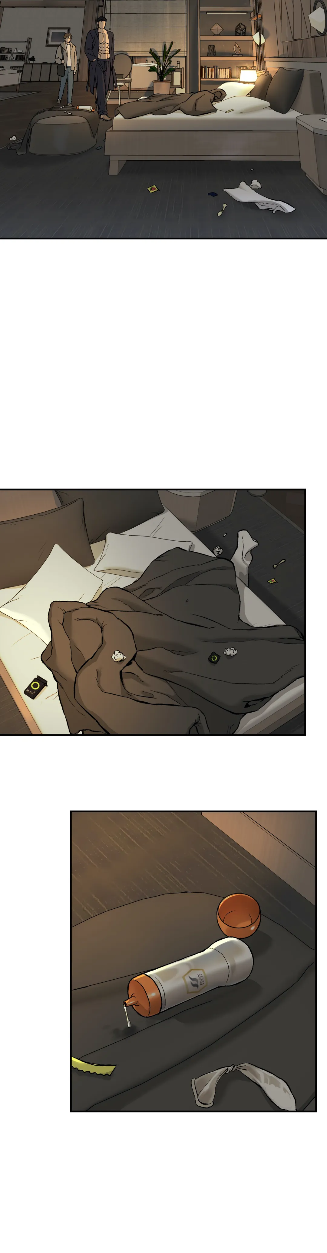 Jinx (Official) - Chapter 2 manhwa