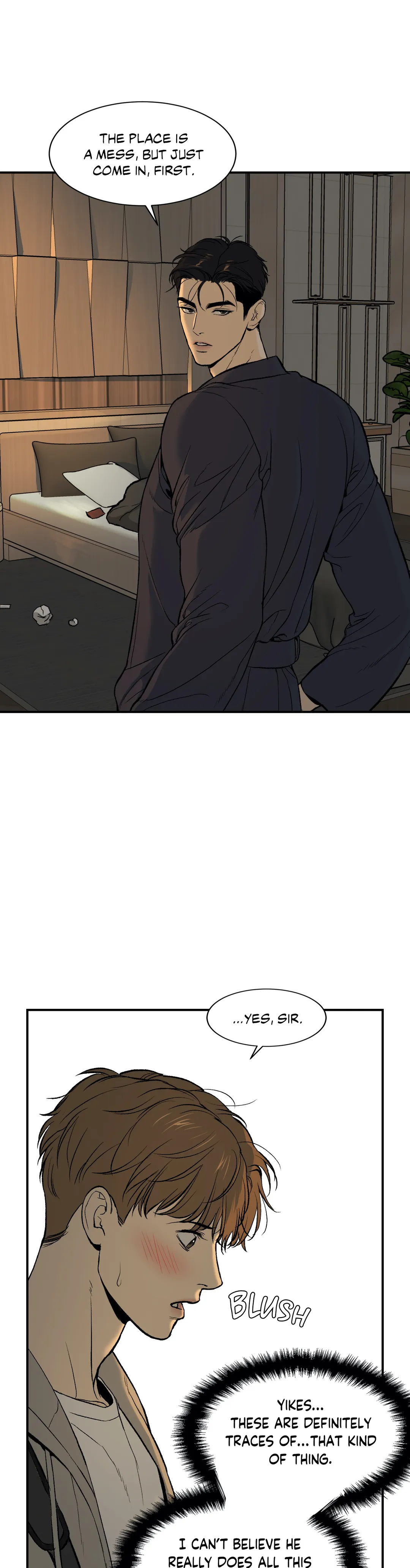 Jinx (Official) - Chapter 2 manhwa
