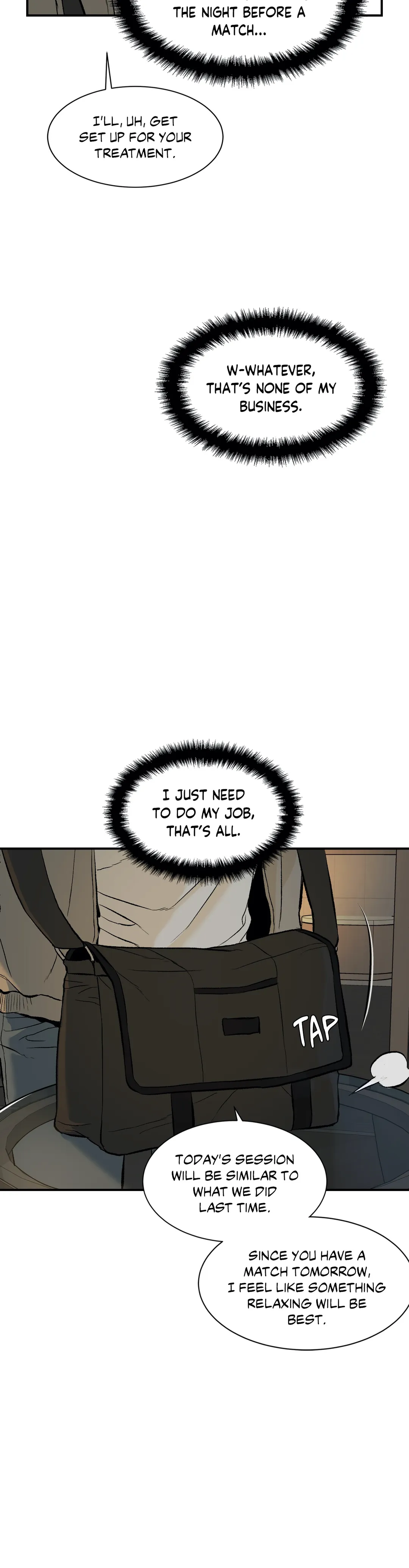 Jinx (Official) - Chapter 2 manhwa