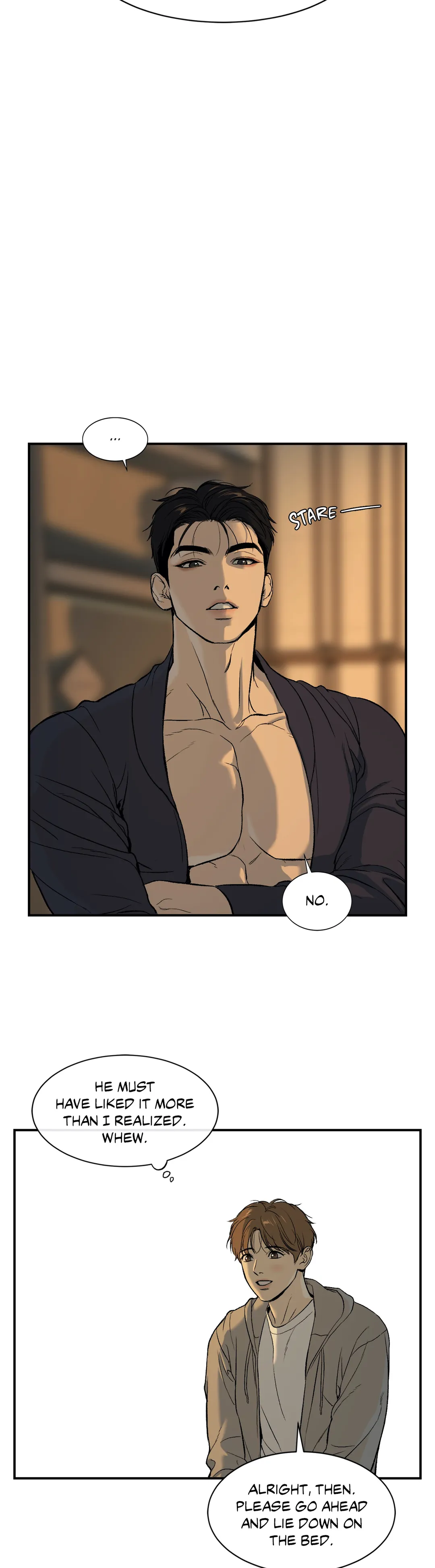 Jinx (Official) - Chapter 2 manhwa