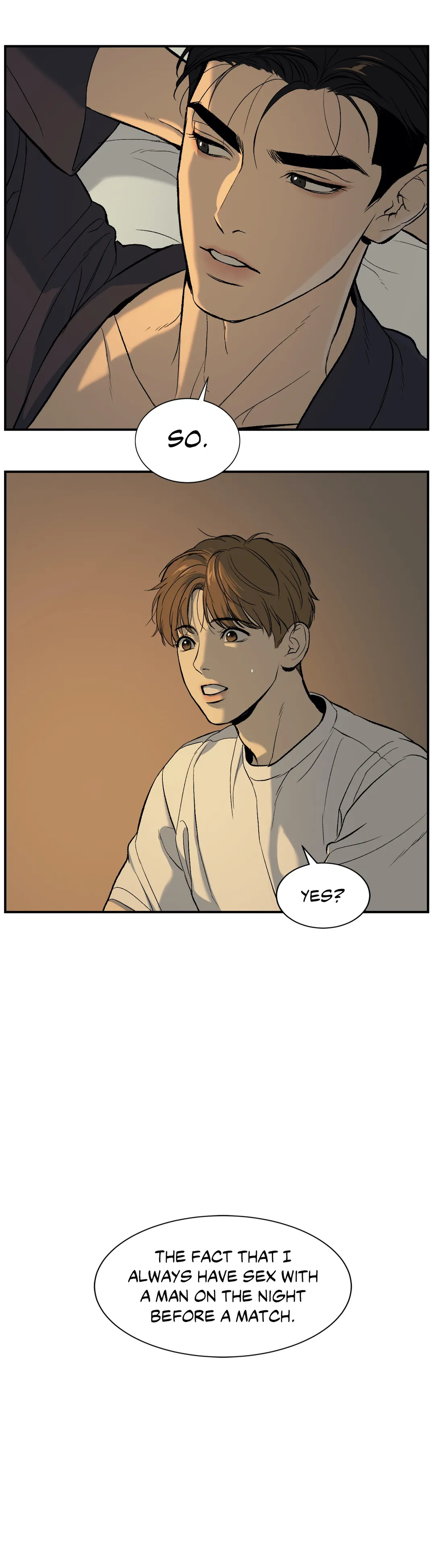 Jinx (Official) - Chapter 2 manhwa