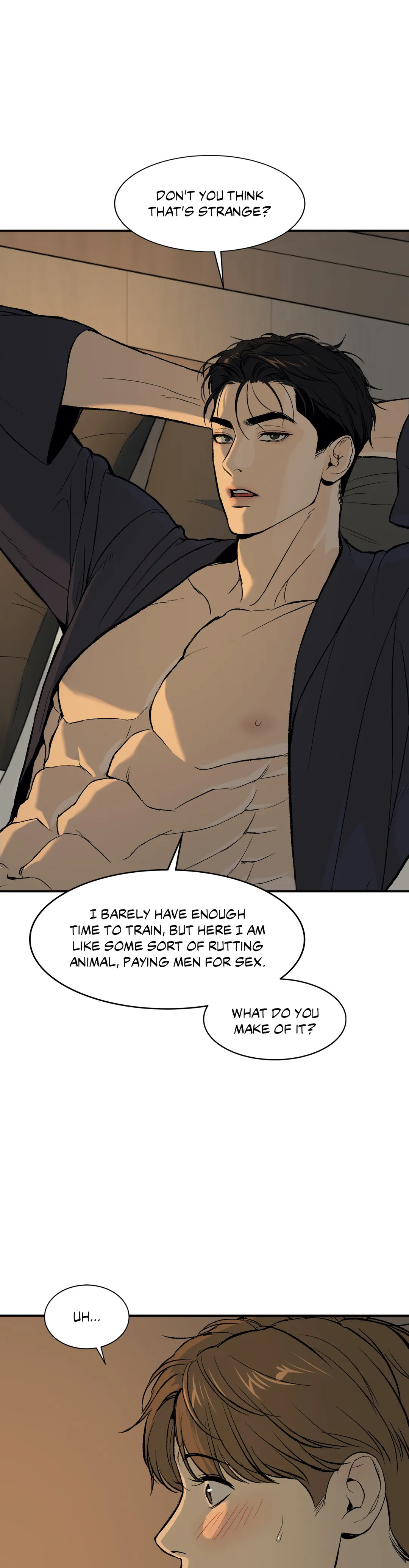 Jinx (Official) - Chapter 2 manhwa