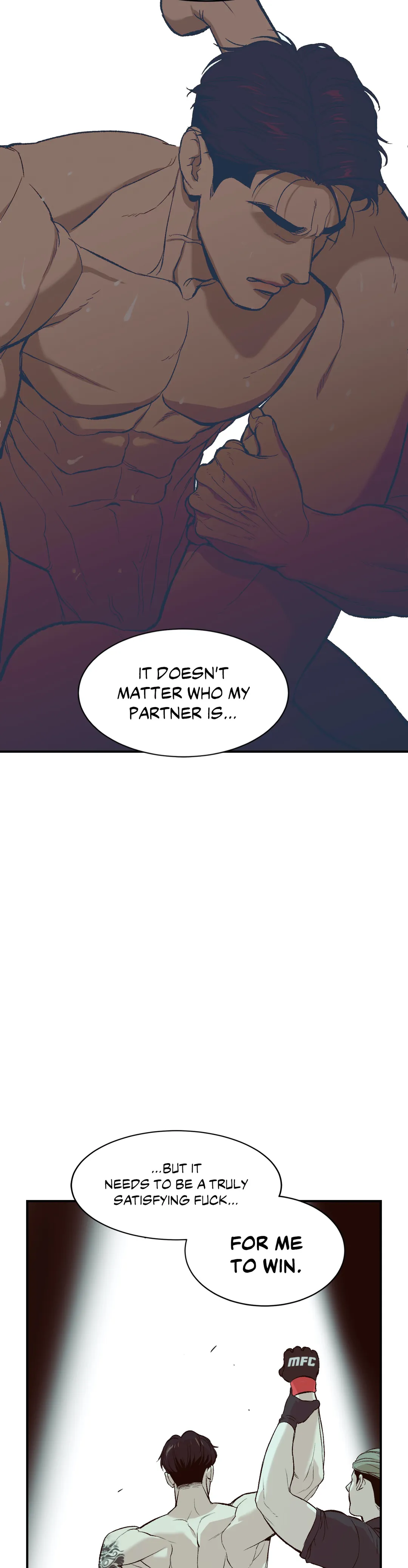 Jinx (Official) - Chapter 2 manhwa