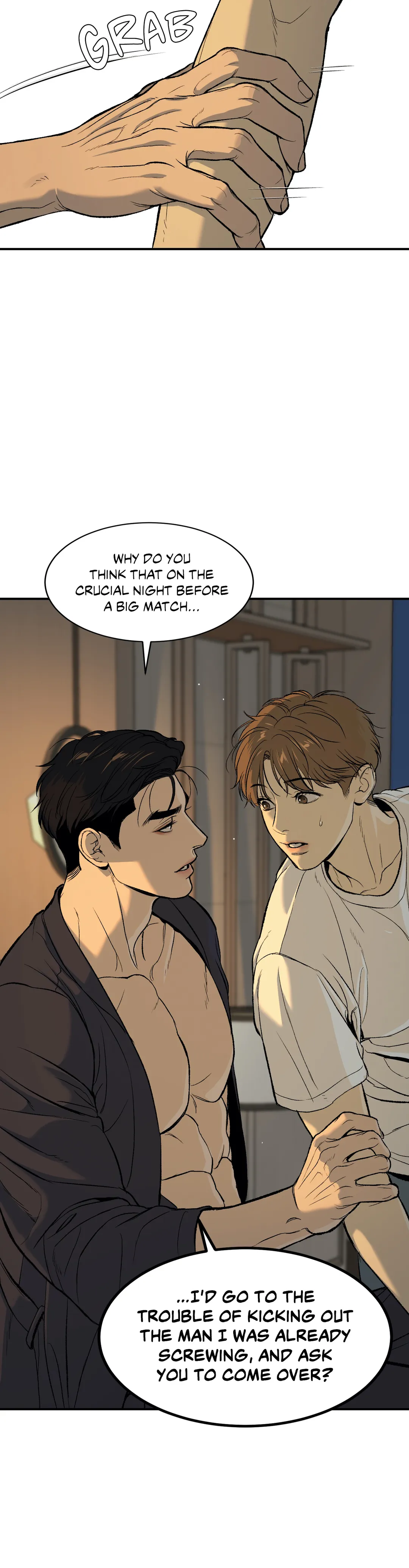 Jinx (Official) - Chapter 2 manhwa