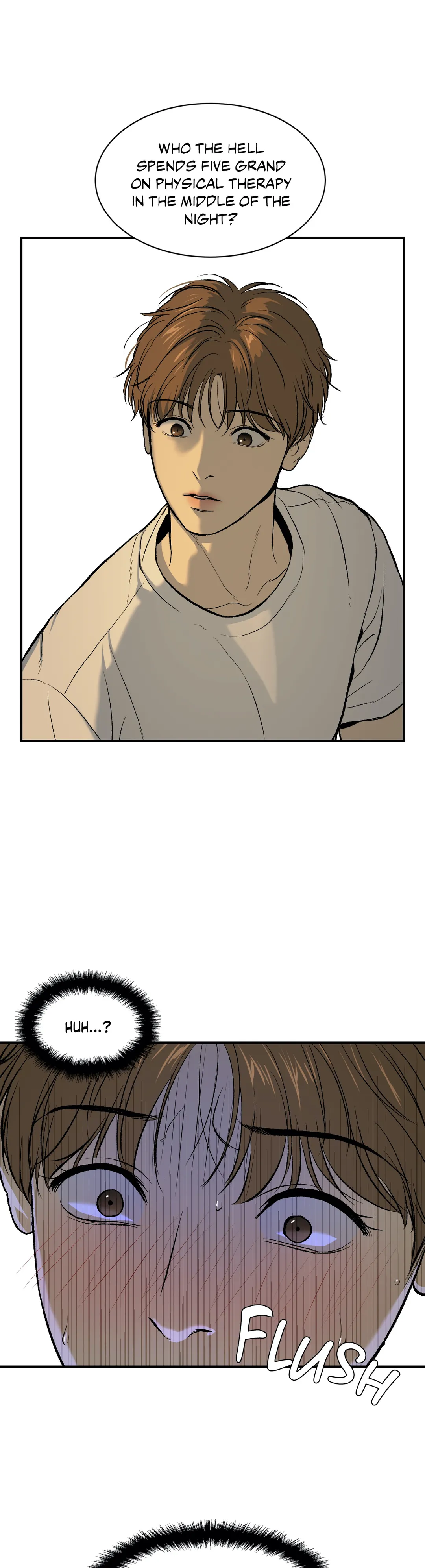 Jinx (Official) - Chapter 2 manhwa