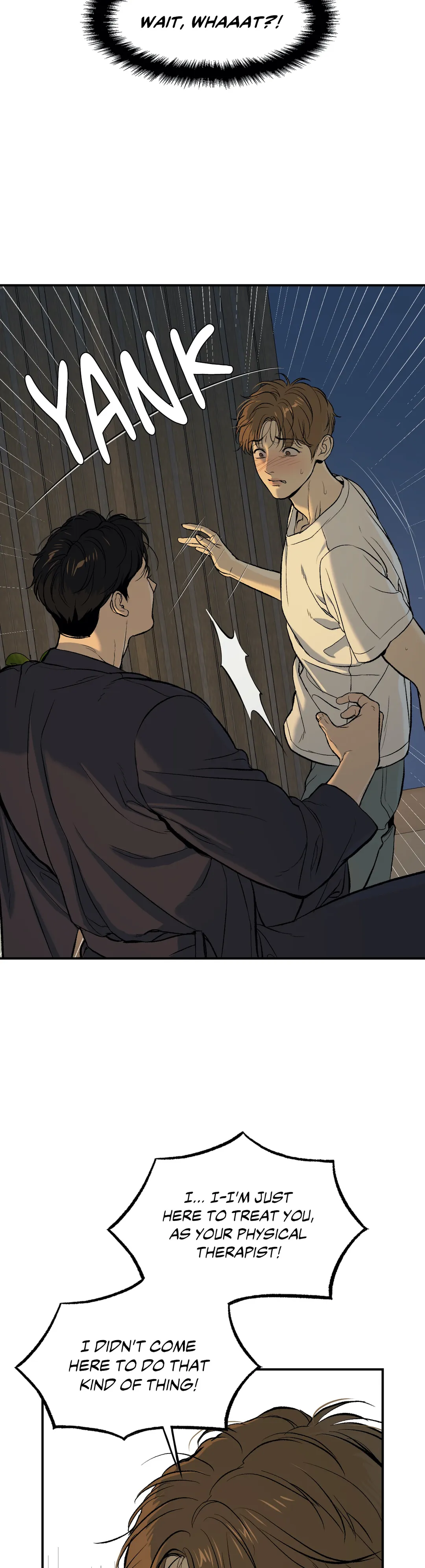Jinx (Official) - Chapter 2 manhwa
