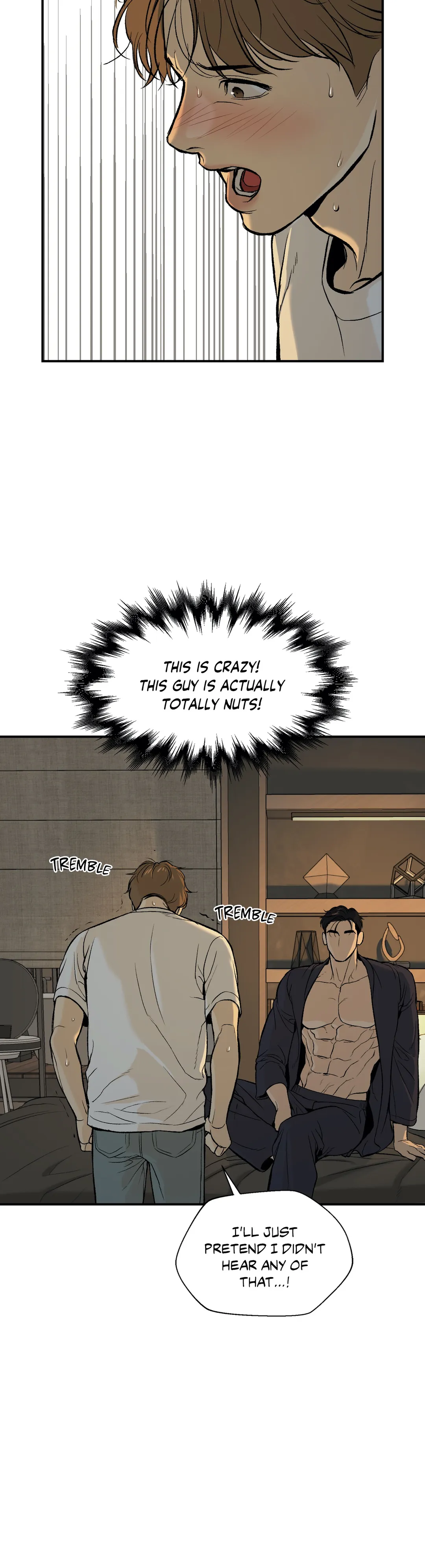 Jinx (Official) - Chapter 2 manhwa