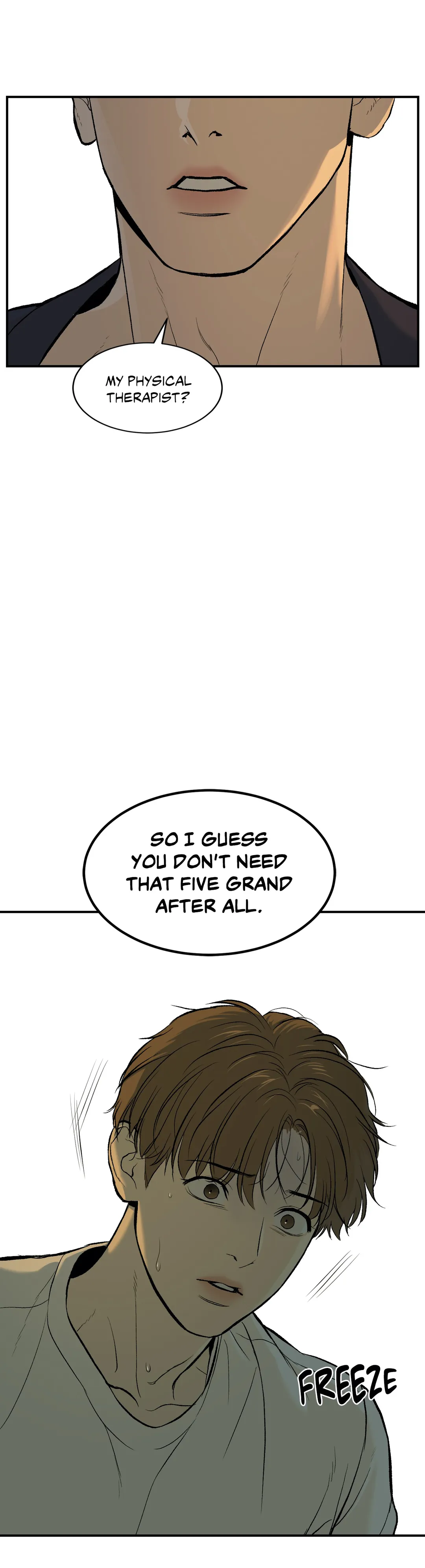 Jinx (Official) - Chapter 2 manhwa