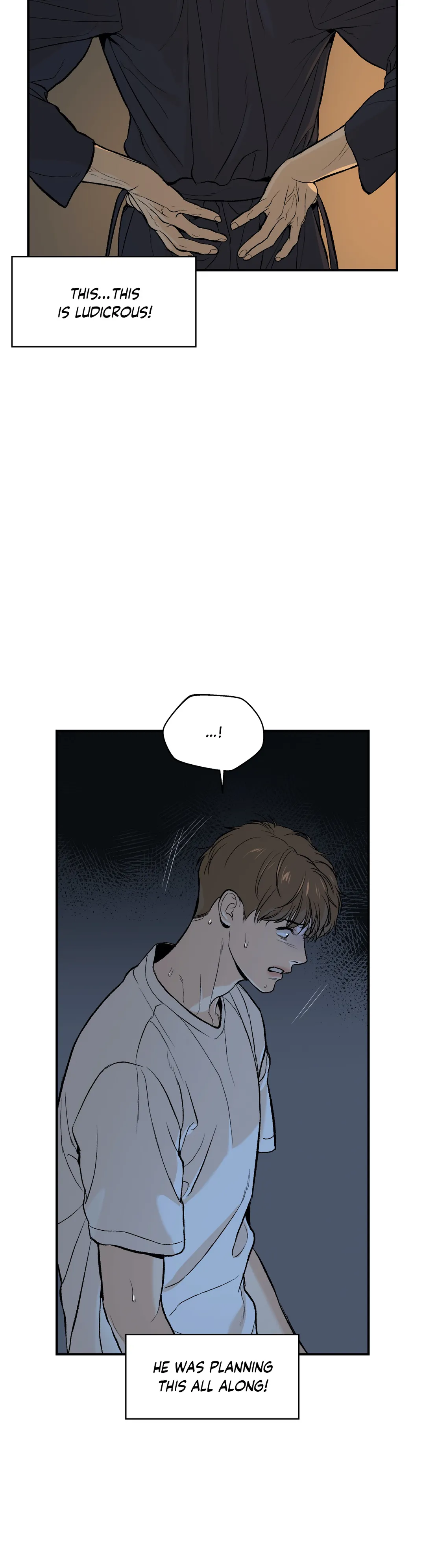 Jinx (Official) - Chapter 2 manhwa