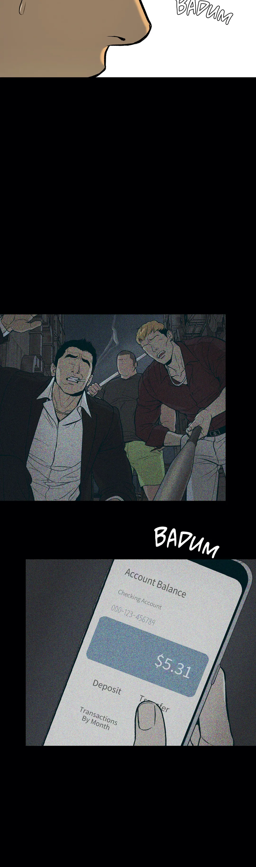Jinx (Official) - Chapter 2 manhwa