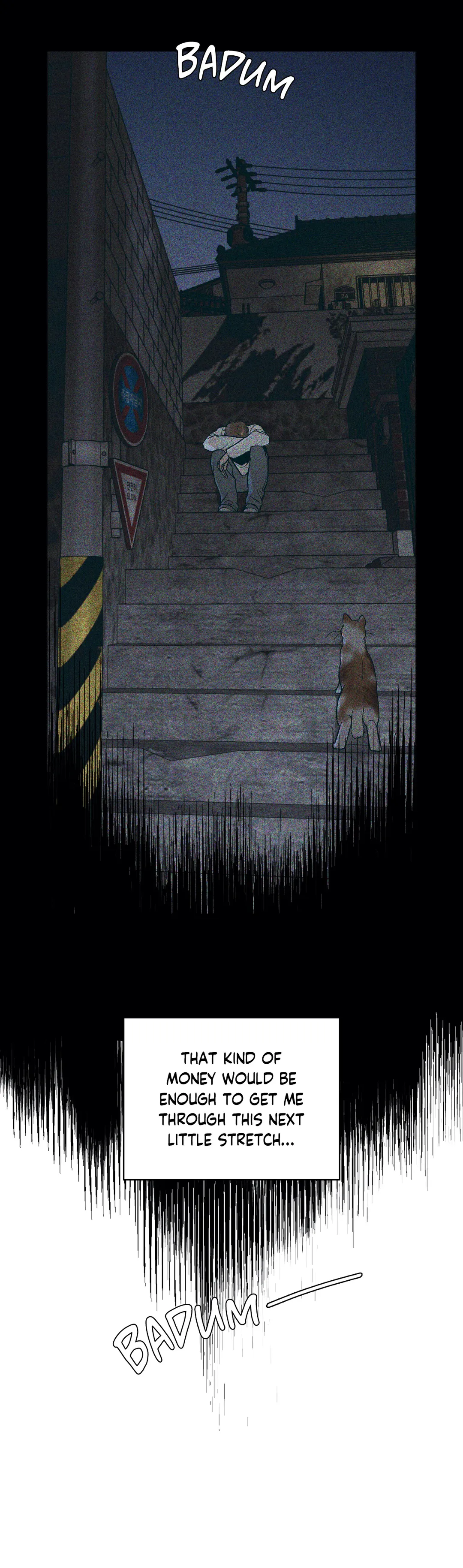Jinx (Official) - Chapter 2 manhwa