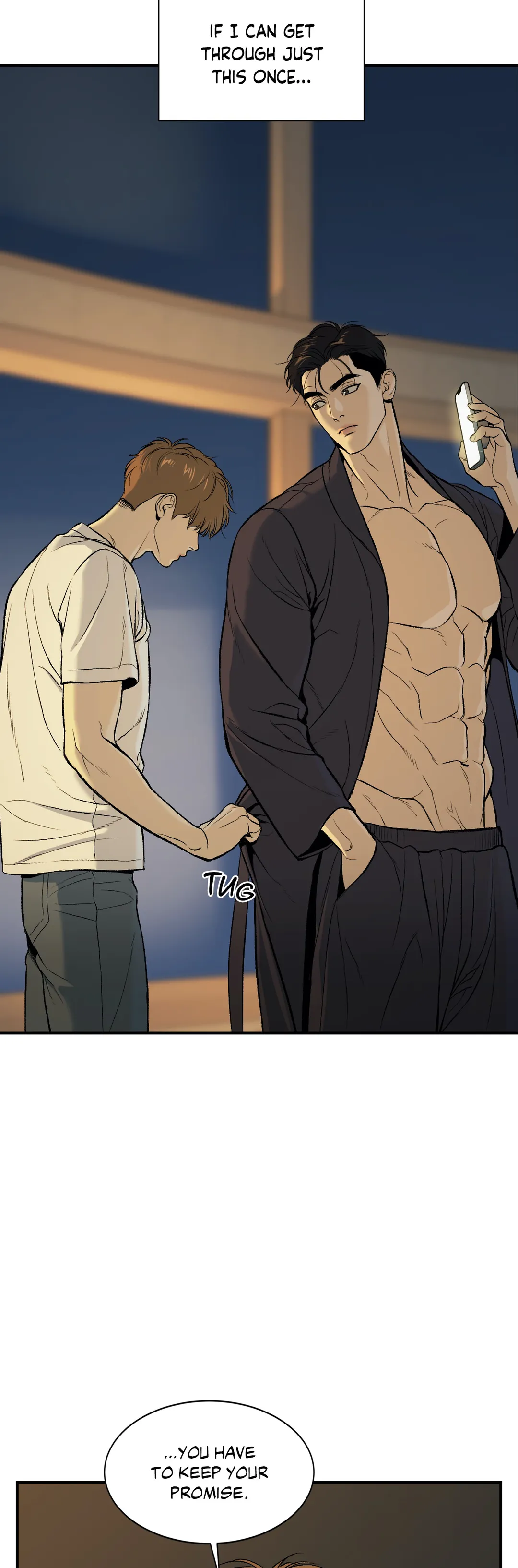 Jinx (Official) - Chapter 2 manhwa