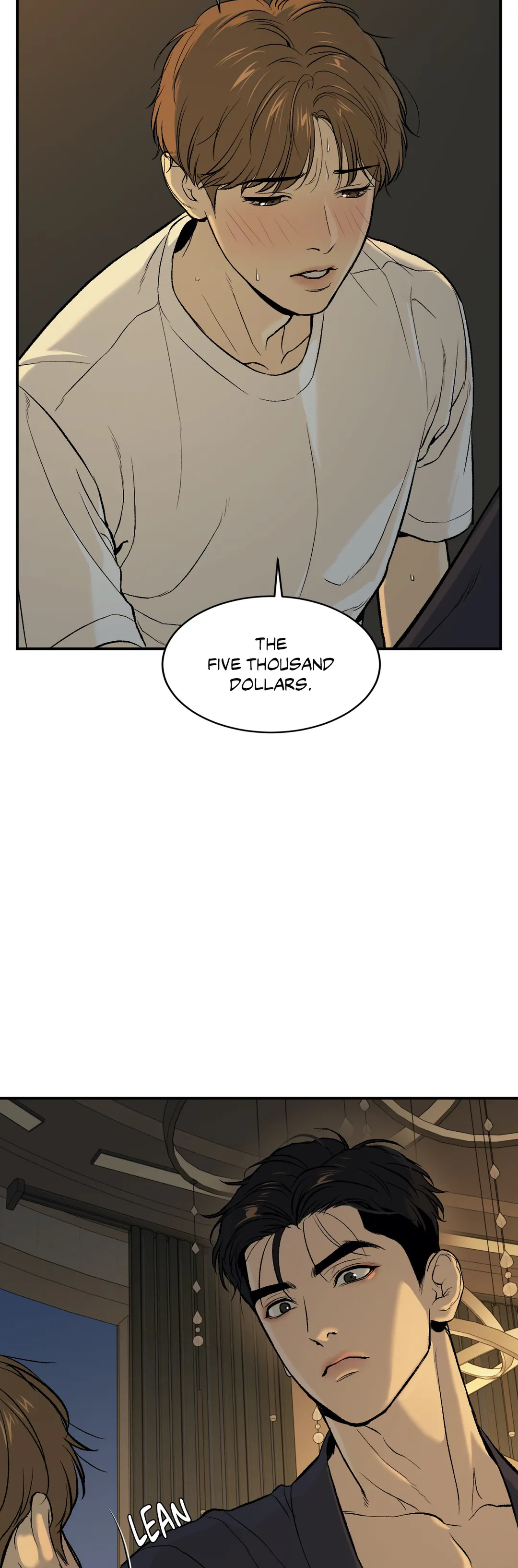 Jinx (Official) - Chapter 2 manhwa