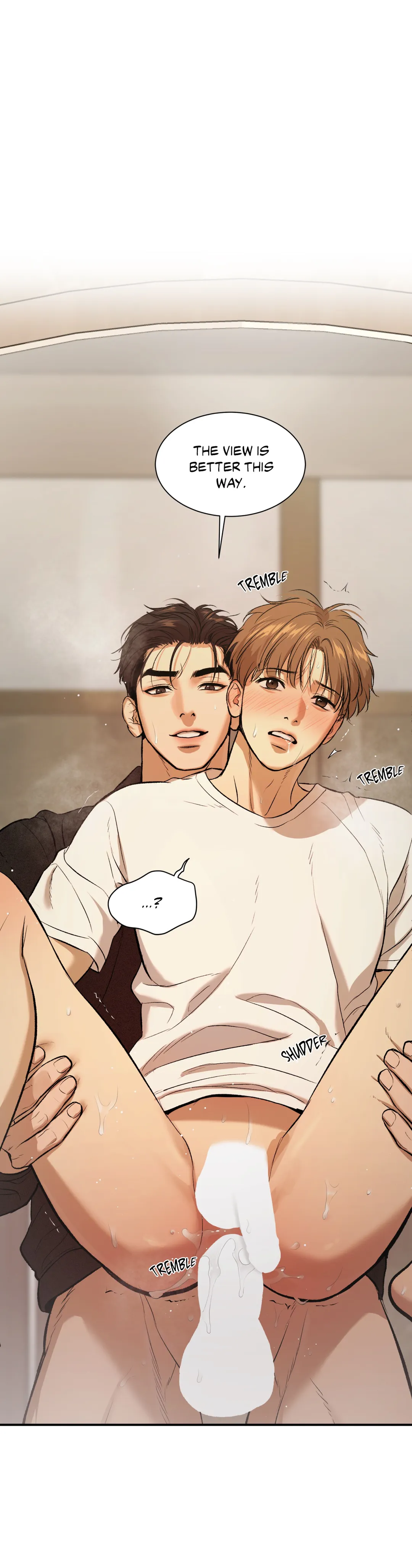 Jinx (Official) - Chapter 20 : Censored manhwa