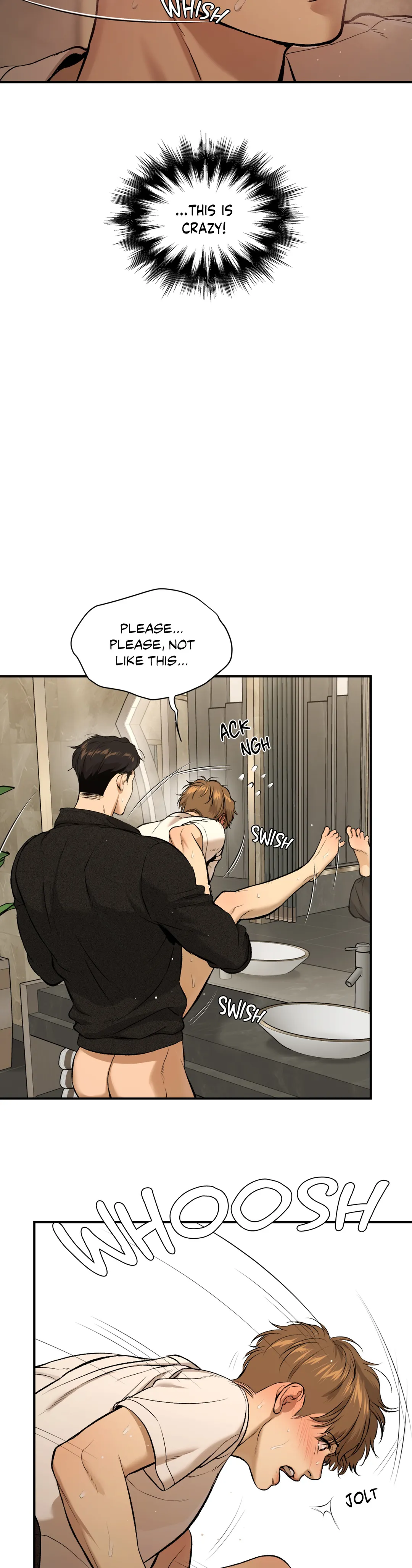 Jinx (Official) - Chapter 20 : Censored manhwa