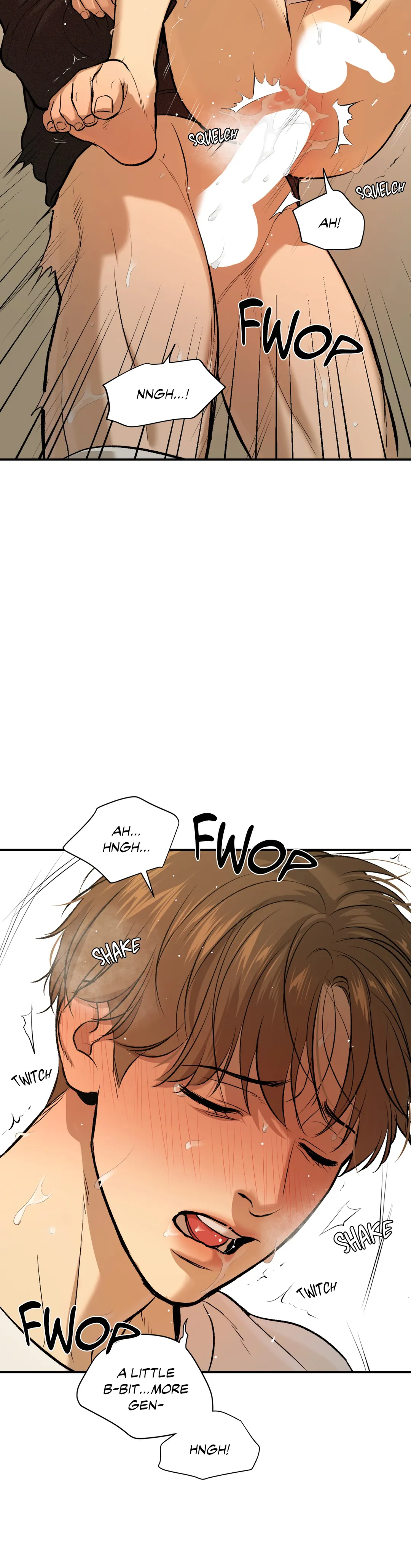 Jinx (Official) - Chapter 20 : Censored manhwa