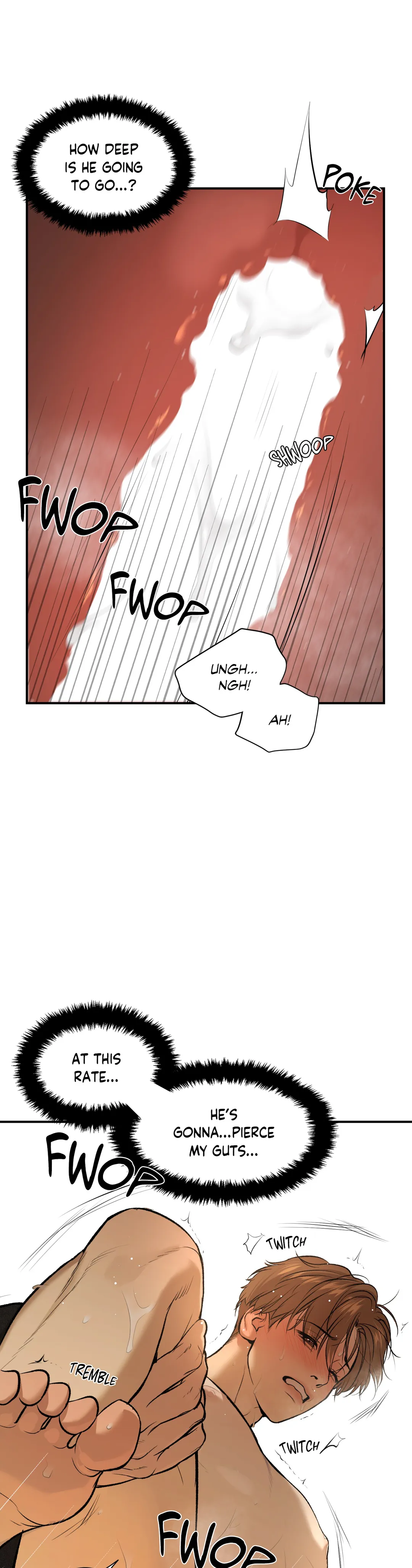 Jinx (Official) - Chapter 20 : Censored manhwa