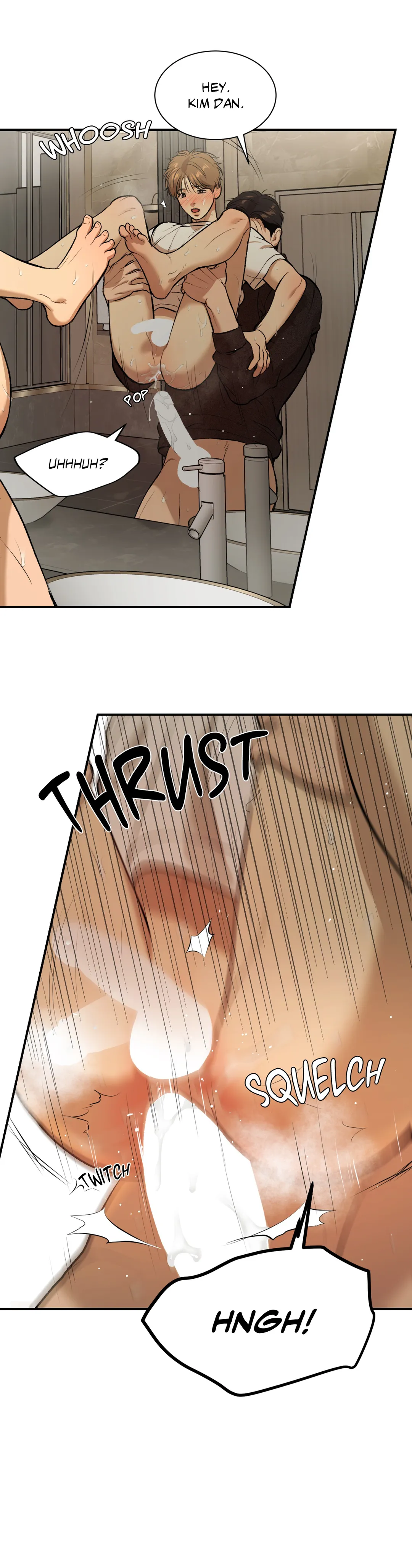 Jinx (Official) - Chapter 20 : Censored manhwa