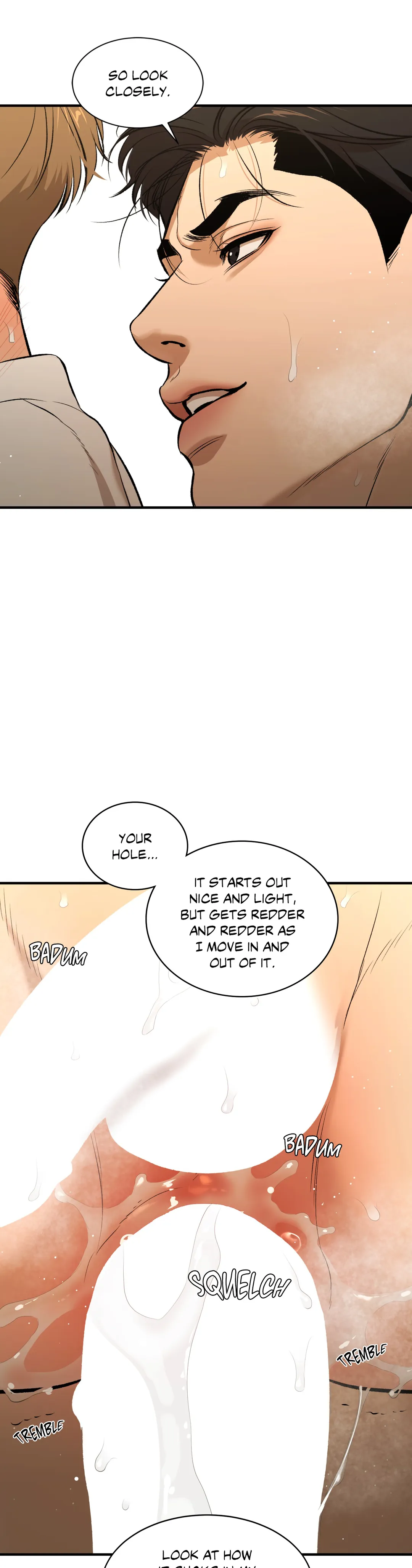 Jinx (Official) - Chapter 20 : Censored manhwa