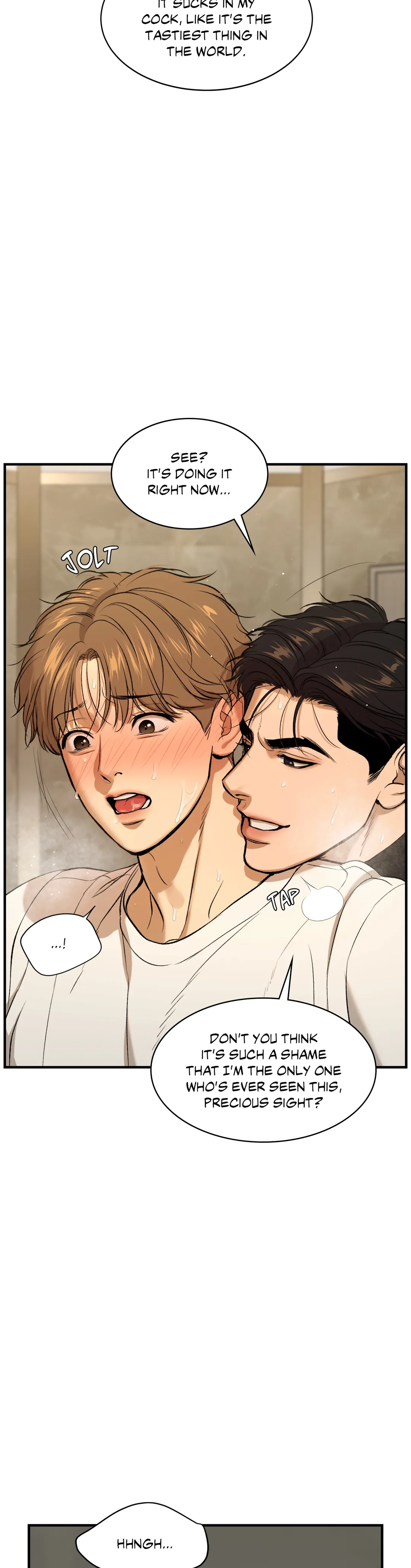 Jinx (Official) - Chapter 20 : Censored manhwa