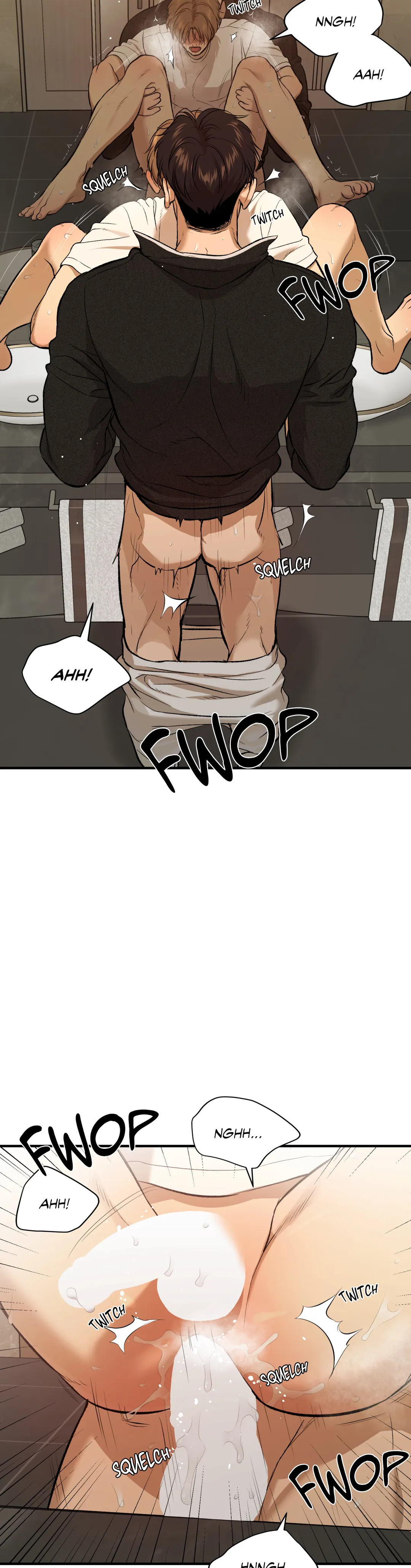 Jinx (Official) - Chapter 20 : Censored manhwa