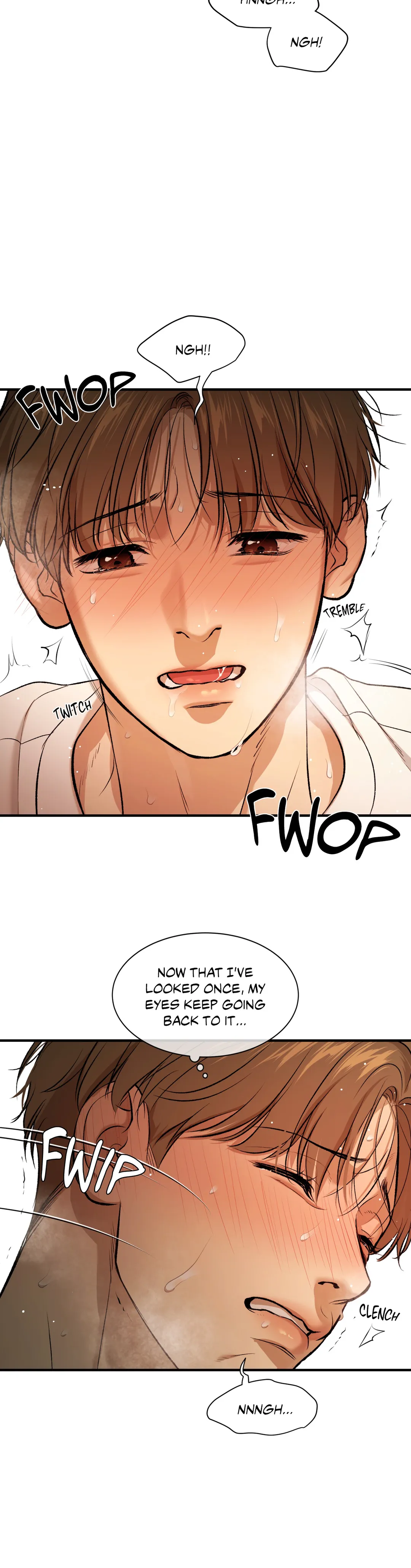 Jinx (Official) - Chapter 20 : Censored manhwa
